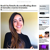 Brasil: las fintechs de crowdfunding abren el mercado a nuevos inversores